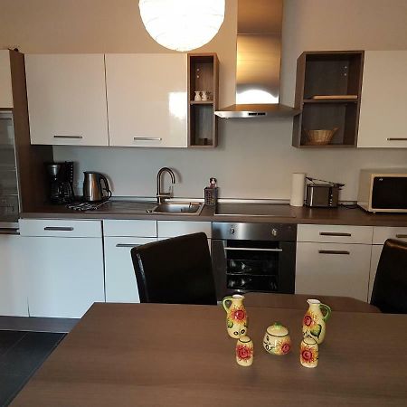 Cafe Marlitt Apartment Arnstadt Exterior photo