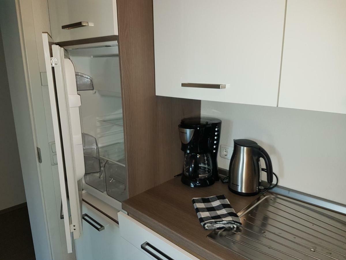 Cafe Marlitt Apartment Arnstadt Exterior photo
